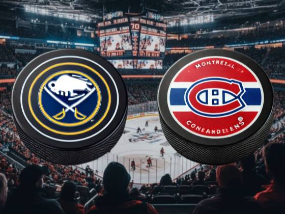 Montreal Canadiens vs. Buffalo Sabres - Game 4